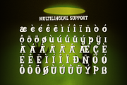 Coward Usurper Horror Halloween Font, a Font by Denustudios (Thumbnail 11 of 12)