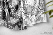 Luxury Vintage Exotic Collection, a Pattern Graphic by Alisa Fimen Design (Thumbnail 4 of 12)