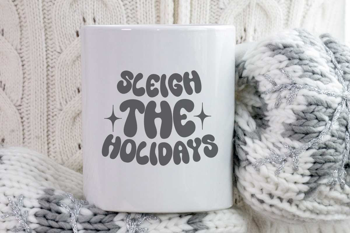 Merry Vintage - Retro Font, a Handwritten Font by SaktiAvellin (Photo 4 of 8)