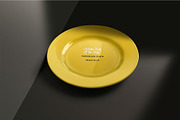 Plate Mockup, a Product Mockup by megostudi0 (Thumbnail 6 of 7)