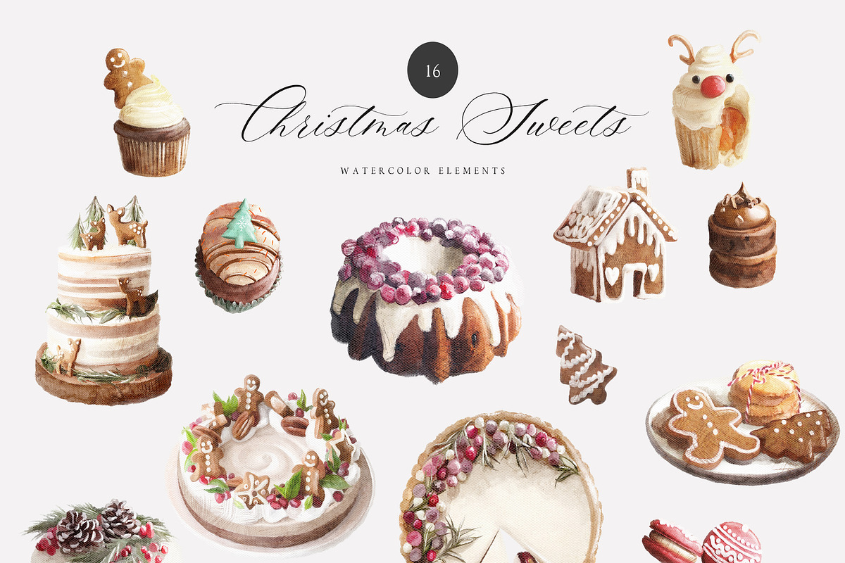 New! Fall + Winter Christmas Edition, an Illustration by Isabelle Salem (Photo 47 of 242)