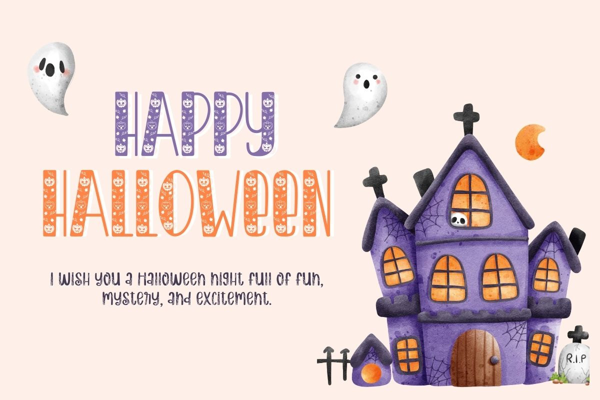 Pumpkin - Cute Decorative Font, a Symbol Font by AnningArts (Photo 2 of 7)