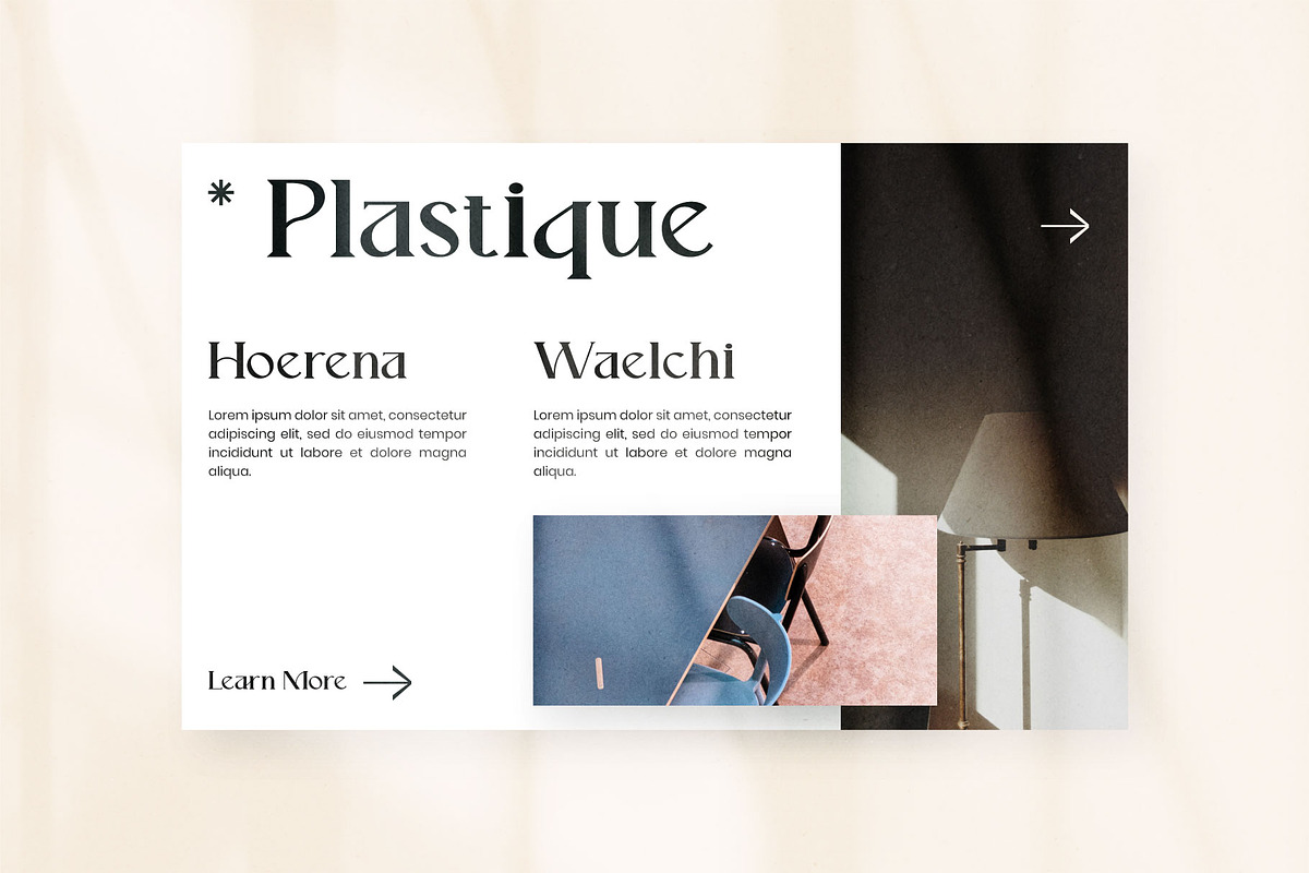 Mariona Luxury Serif Font, a Serif Font by Compaq_Creative (Photo 8 of 15)
