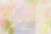 Giverny Watercolor Backgrounds, a Background Graphic by alonahaidash (Thumbnail 14 of 14)