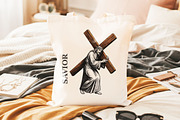 Christian Engraved Illustration, an Object Graphic by GlitterCraft (Thumbnail 94 of 101)