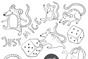 Little Weirdos, an Icon by Anastasiya Klempach (Thumbnail 16 of 17)