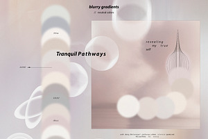 Harmony. Textures & Infographic