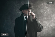 50 Classic Noir LUT Collection, a Plug-in Add-On by Eldamar Studio (Thumbnail 5 of 5)
