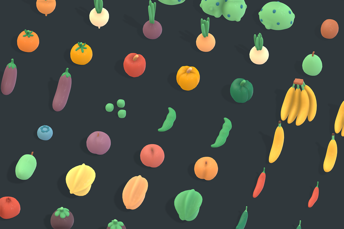 Back Garden - Animation Asset, an Environmental 3D Model by Polydactyl (Photo 13 of 36)