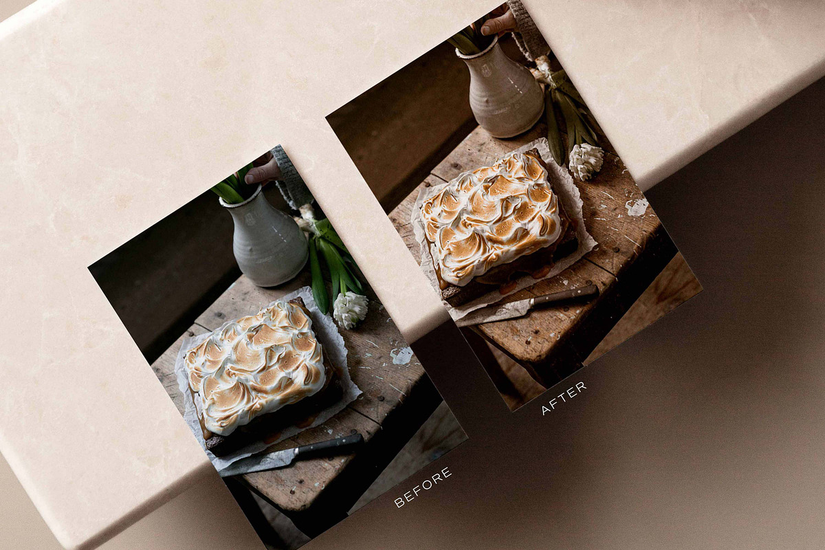 Dark Coffee Lightroom Presets, an Action Add-On by in between details (Photo 9 of 10)
