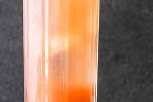 Guava Collins cocktail, a Food & Drink Photo by Alexander Prokopenko