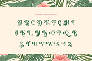 Treva del Mar, a Serif Font by ilhamtaro (Thumbnail 10 of 13)