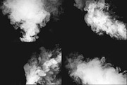 Smoke Overlays Bundle, a Layer Style Add-On by uncle-rico (Thumbnail 3 of 9)