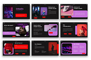 Orbelin – Business PowerPoint, a Presentation Template by kreatifreya (Thumbnail 3 of 5)