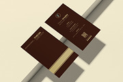 Business Card Template, a Business Card Template by Moontesk (Thumbnail 4 of 4)