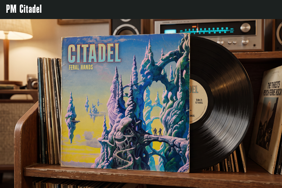 Citadel Fantasy Game Font, a Serif Font by Paper Moon Graphic Supply (Photo 4 of 6)