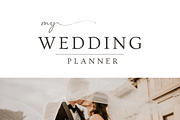 Wedding Planner | PLR/MRR Template, a Stationery Template by Brand Your Biz Co. (Thumbnail 8 of 11)