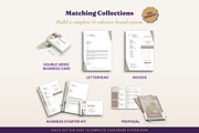 Product Catalog Line Sheet 3 Packs, a Magazine Template by B2 Studio (Thumbnail 17 of 18)
