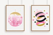 2025 New Year Clipart, Party Graphic, an Illustration by Libby Wishes (Thumbnail 4 of 7)