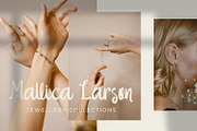 The Anttair - Handwritten Font, a Script Font by StringLabs (Thumbnail 5 of 9)