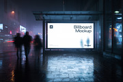 Billboard Mockup DV-BB007, a Mockup by Divided.co (Thumbnail 2 of 3)