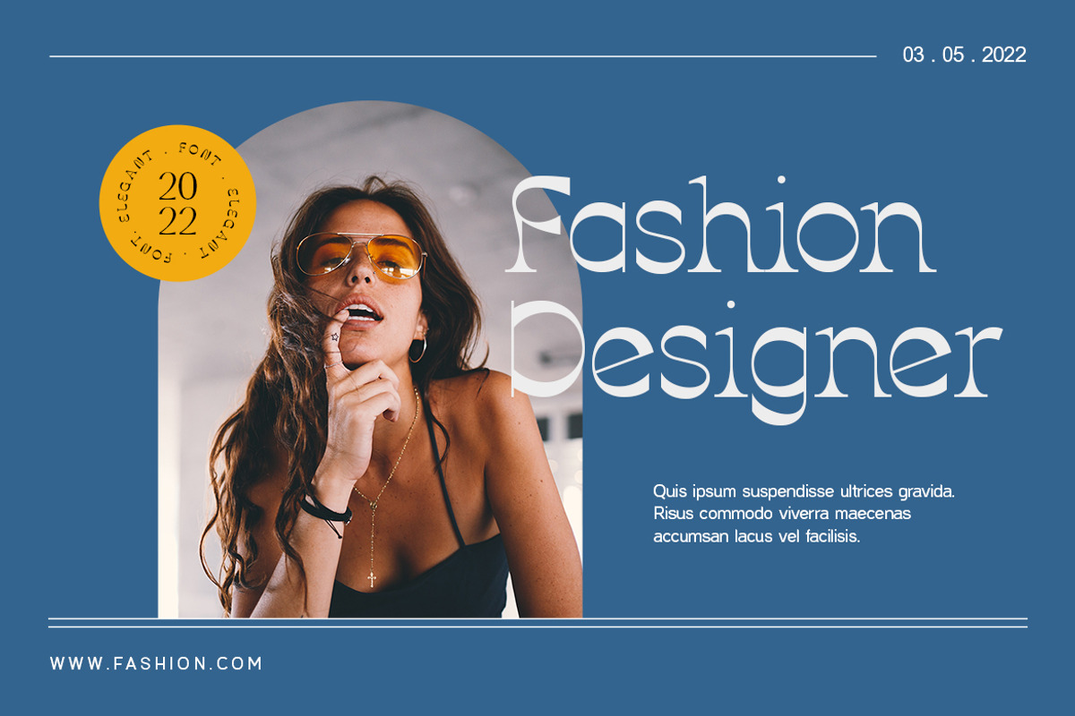 Breadstick Retro Serif Font, a Serif Font by UICreative (Photo 5 of 13)