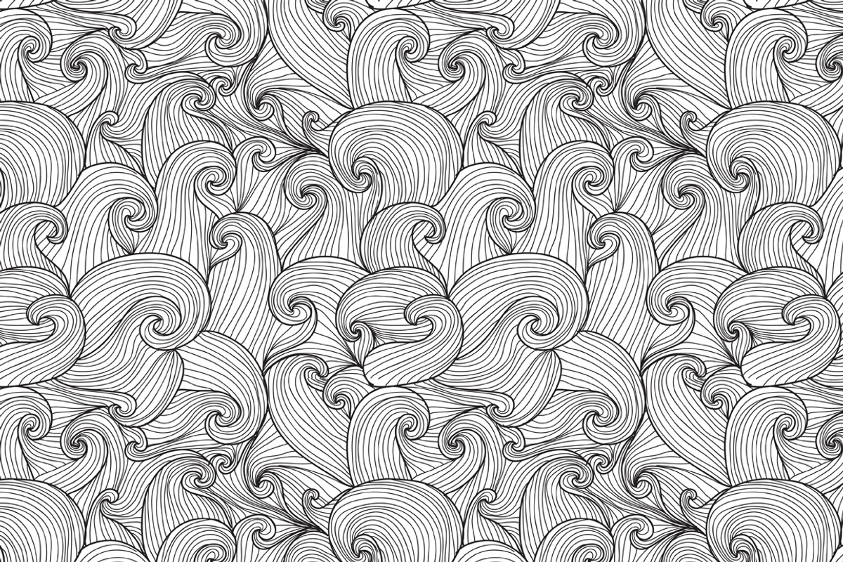 Wave Patterns preview 4