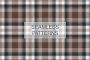 #35 Shirt Plaid Patterns EPS + JPG, a Pattern Graphic by Plaid4You (Thumbnail 10 of 11)