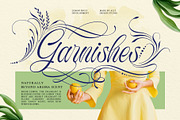 Bredlive Typeface, a Script Font by alit design (Thumbnail 8 of 20)
