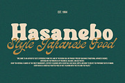 Natural Mistic, a Handwritten Font by Struggle Studio (Thumbnail 10 of 10)