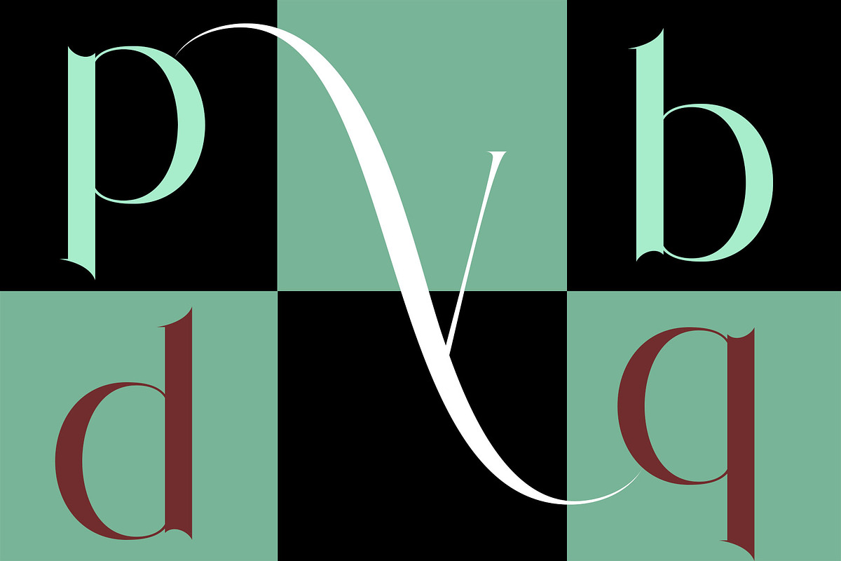 Mislian, a Serif Font by LuhopCreative (Photo 3 of 13)