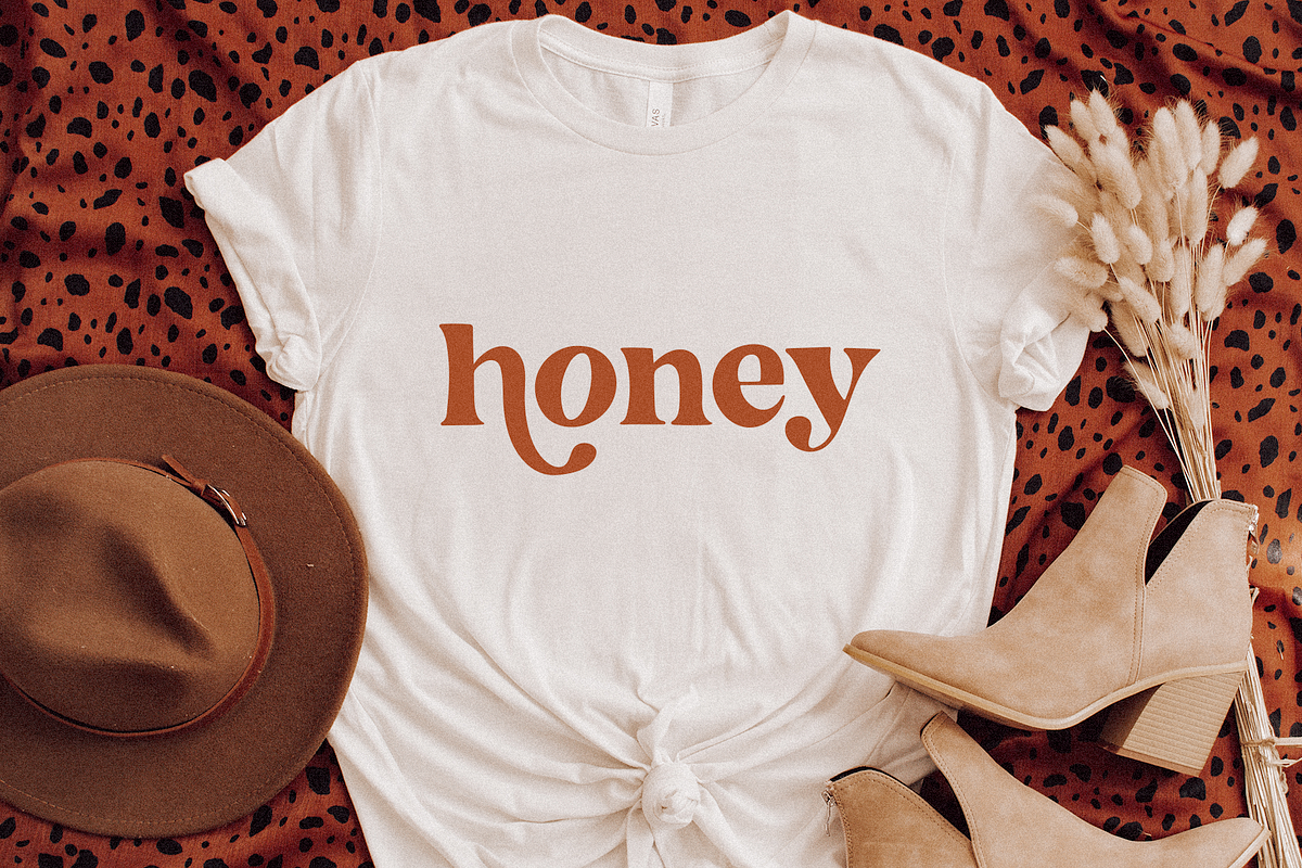 The California | Modern Serif Font, a Serif Font by KA Designs (Photo 2 of 9)