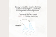Systeme.io Email List Starter Kit, an Email Template by Hayley's Digital Hub (Thumbnail 6 of 10)