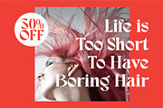 Margic - Magic of Typeface, a Serif Font by AuthenType (Thumbnail 3 of 15)