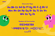 COLORA, a Font by Pinisi ART (Thumbnail 2 of 10)