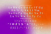 Rhenia - Elegan Display Font, a Font by PutraCetol Studio (Thumbnail 11 of 11)