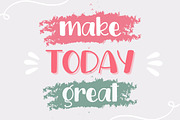 April Font | Handwriting Font, a Handwritten Font by AnningArts (Thumbnail 3 of 6)