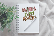 Degara Lindou Font, a Blackletter Font by Mabhal Studio (Thumbnail 5 of 10)