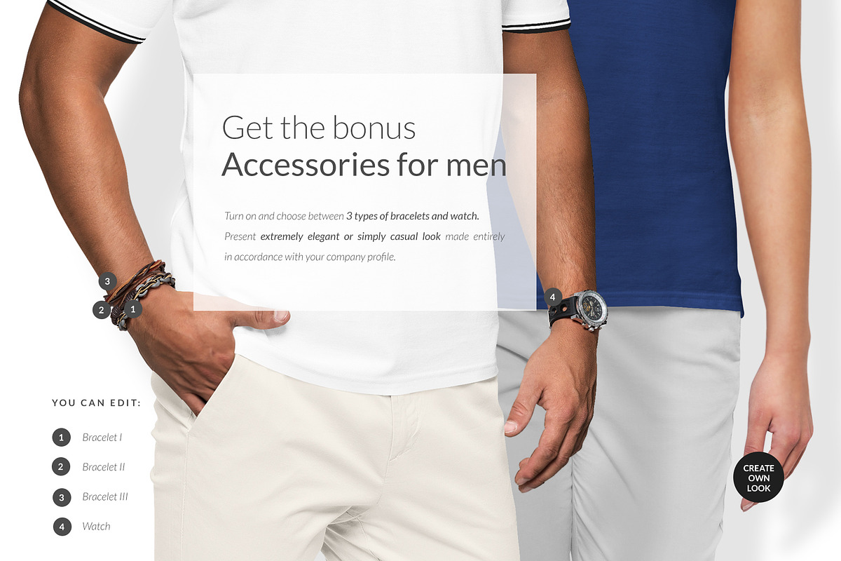 POLO SHIRT BUNDLE 29xMock-ups + DEMO, a Books & Magazine Mockup by Apparel_Mockups (Photo 21 of 29)
