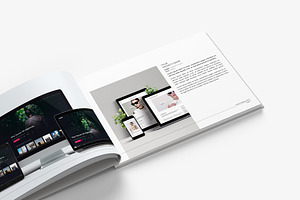 Brand Manual Portfolio