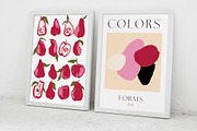 CONTEMPORARY ART POSTERS gallery, a Person Illustration by Yuliia Lashevska (Thumbnail 2 of 10)