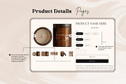Candle - Skincare Shopify Theme, a Shopify Template by DaisyStudio (Thumbnail 8 of 10)