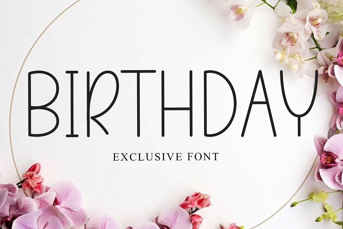 Farmhouse Valentine, a Sans Serif Font by FreshTypeINK (Photo 5 of 7)