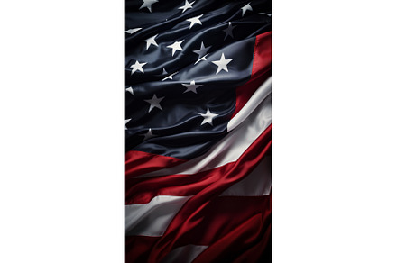 USA Flag Banner, a Holiday Photo by CREATIVEDEF