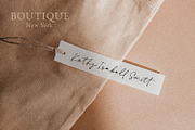 Claudia Letter Font, a Font by BodigStd (Thumbnail 9 of 10)