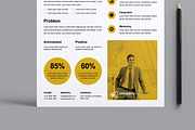 Business Case Study Template, a Stationery Template by MightyDesign (Thumbnail 3 of 8)