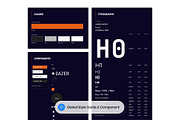 Electric Vehicle Landing Page, a Landing Page Template by SLAB! Design (Thumbnail 2 of 4)