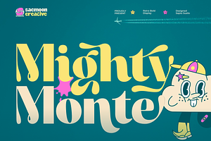 Mighty Monte