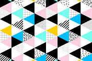 Hello from 80's, a Pattern Graphic by Daria Miazhevich (Thumbnail 4 of 7)