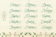 MAULIEDA REMIGHE — Luxury Wedding, a Script Font by Enxyclo Studio (Thumbnail 9 of 15)